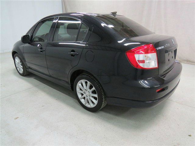 2009 Suzuki SX4 Sedan 3.5