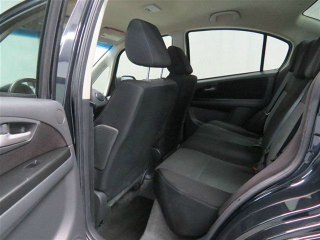 2009 Suzuki SX4 Sedan 3.5