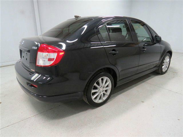 2009 Suzuki SX4 Sedan 3.5