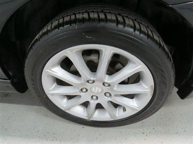 2009 Suzuki SX4 Sedan 3.5