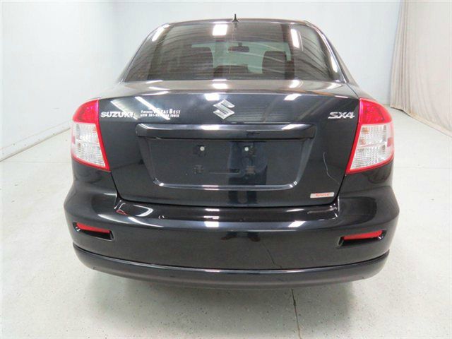 2009 Suzuki SX4 Sedan 3.5