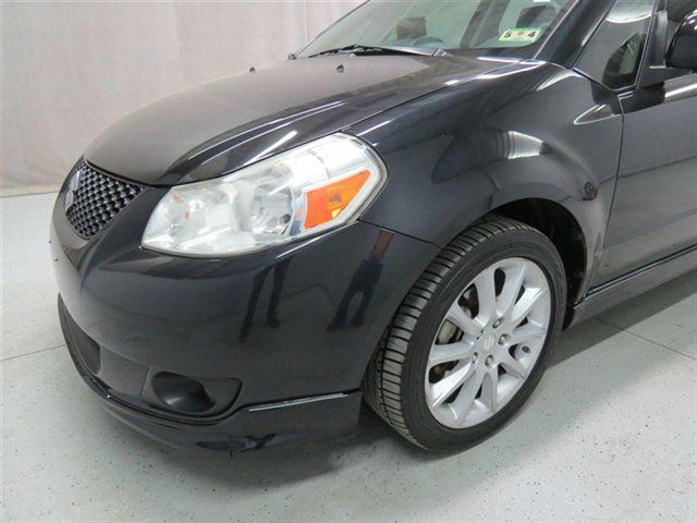 2009 Suzuki SX4 Sedan 3.5