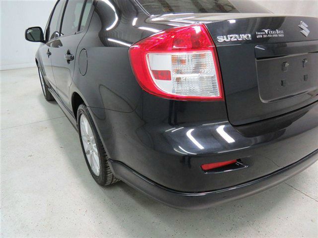 2009 Suzuki SX4 Sedan 3.5