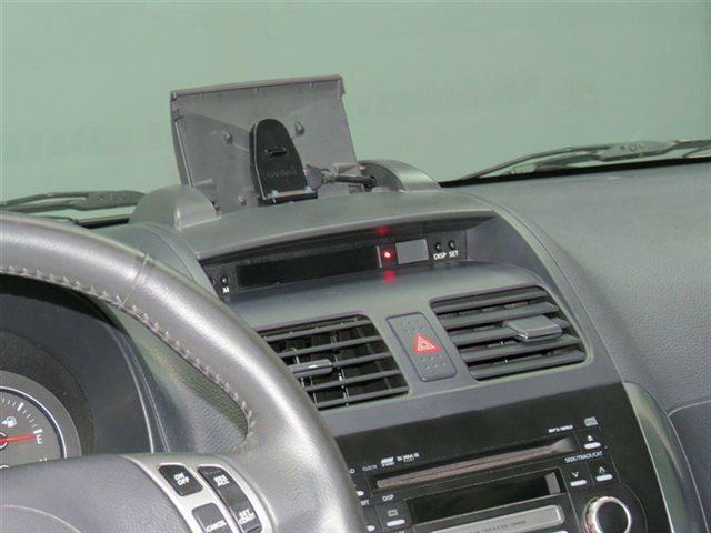 2009 Suzuki SX4 Sedan 3.5