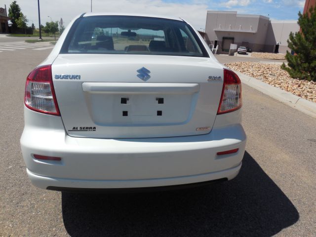 2009 Suzuki SX4 Sedan 3.5