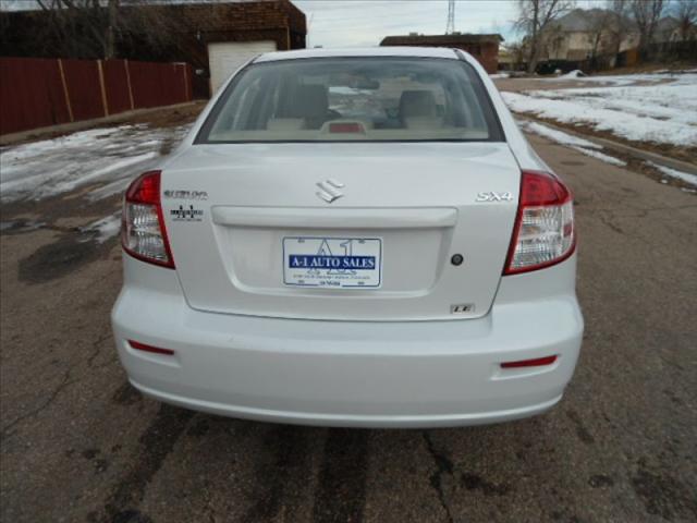 2010 Suzuki SX4 Sedan 4dr 4WD LTD Sportronic 4x4 SUV