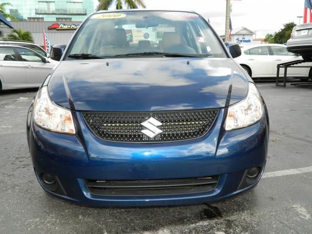 2010 Suzuki SX4 Sedan 2500hd