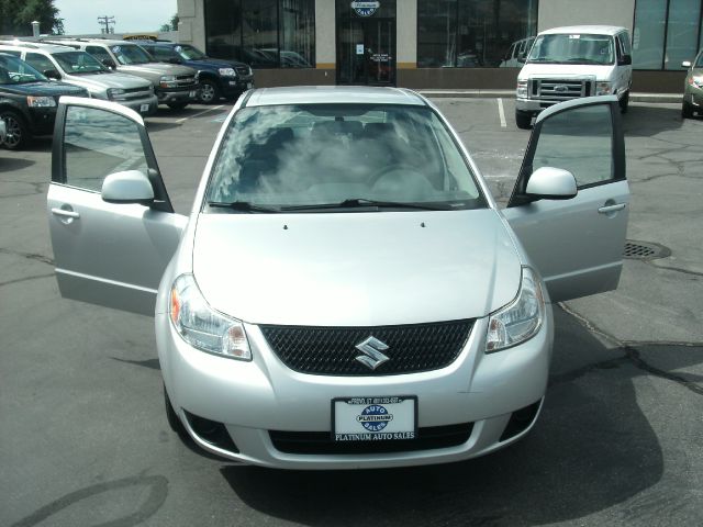 2010 Suzuki SX4 Sedan X