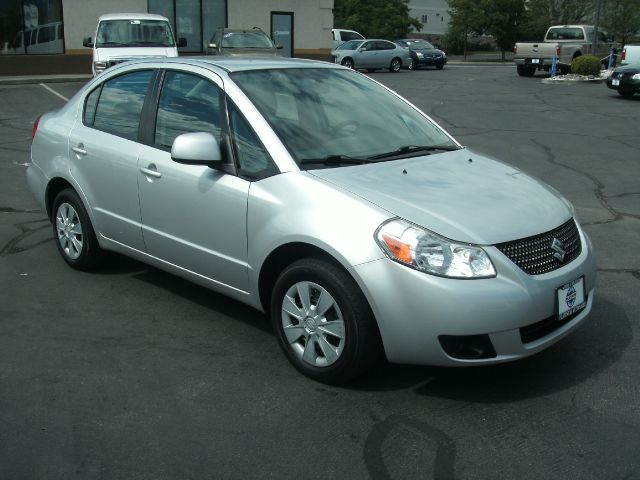 2010 Suzuki SX4 Sedan X