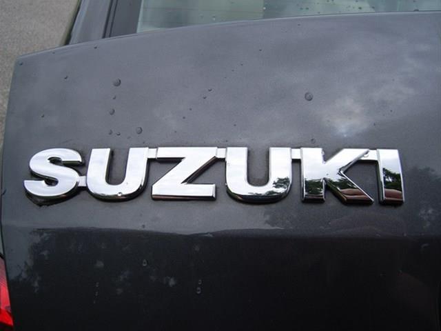 2011 Suzuki SX4 Sedan X