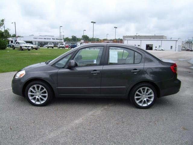 2011 Suzuki SX4 Sedan X