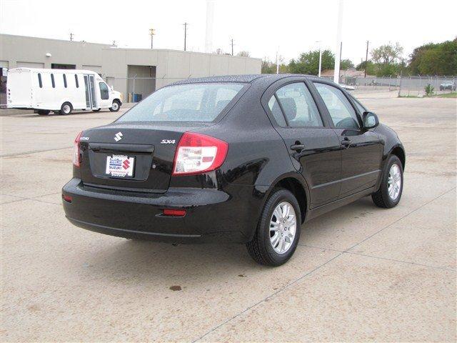 2012 Suzuki SX4 Sedan LTZ W/nav