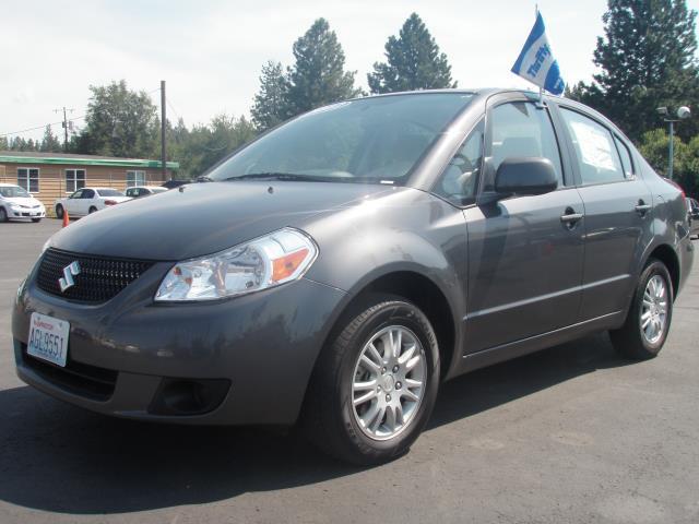 2012 Suzuki SX4 Sedan LTZ W/nav