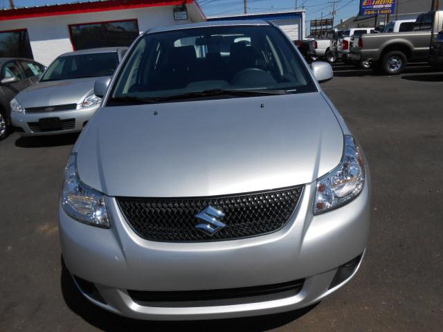 2012 Suzuki SX4 Sedan Unknown