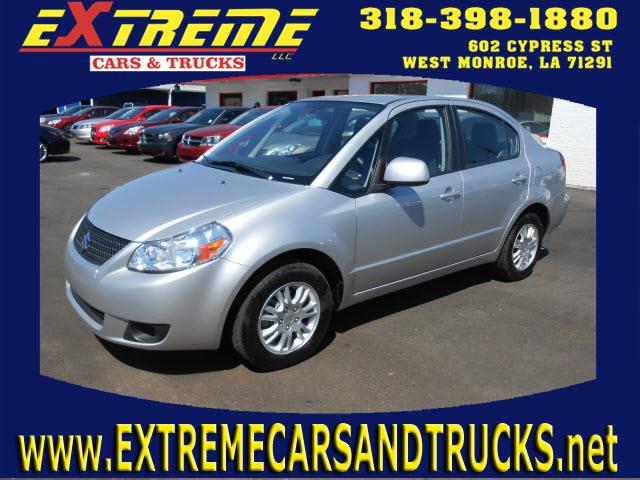 2012 Suzuki SX4 Sedan Unknown