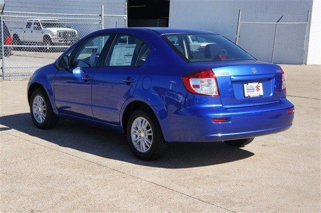 2012 Suzuki SX4 Sedan LTZ W/nav