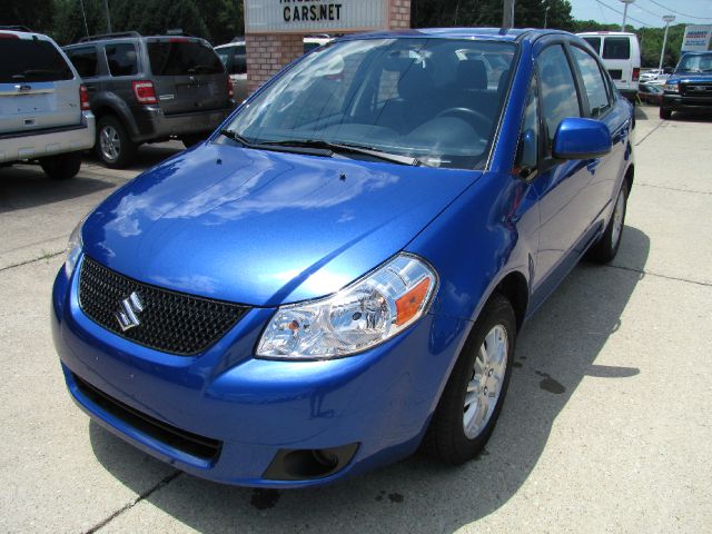 2013 Suzuki SX4 Sedan SXT Loaded Luxury