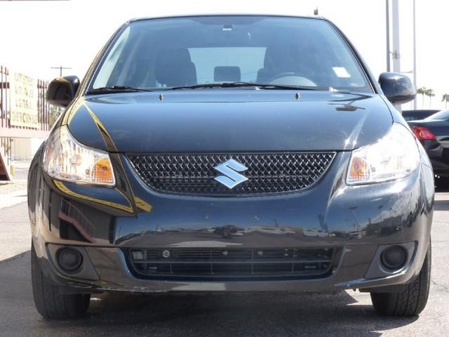 2013 Suzuki SX4 Sedan X