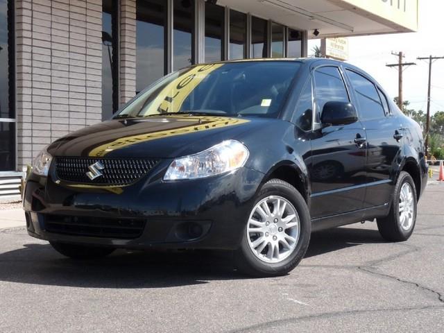 2013 Suzuki SX4 Sedan X