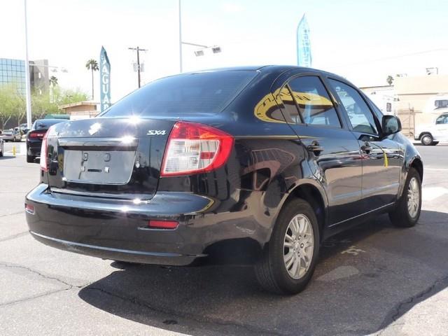2013 Suzuki SX4 Sedan X