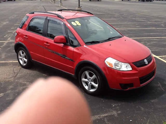 2008 Suzuki SX4 Sport 4WD 5dr SUV