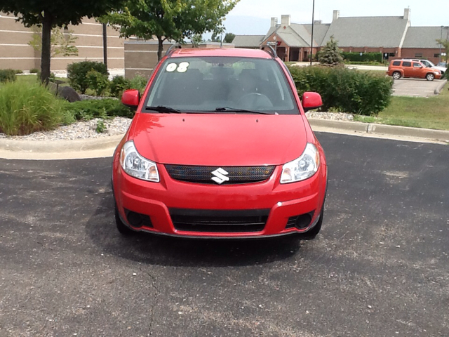 2008 Suzuki SX4 Sport 4WD 5dr SUV