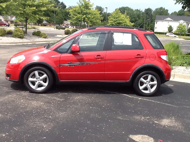 2008 Suzuki SX4 Sport 4WD 5dr SUV