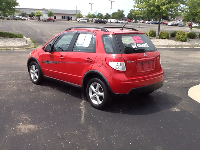2008 Suzuki SX4 Sport 4WD 5dr SUV