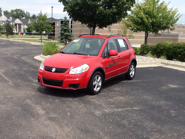 2008 Suzuki SX4 Sport 4WD 5dr SUV