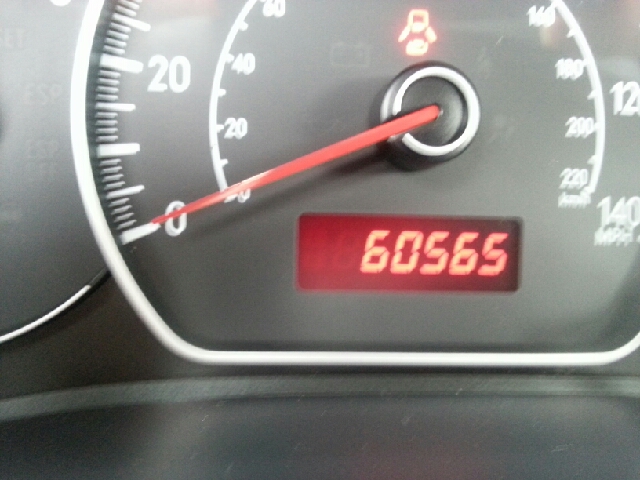 2009 Suzuki SX4 Sport 3.5