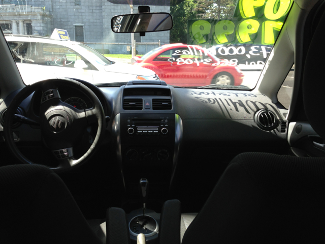 2009 Suzuki SX4 Sport Base