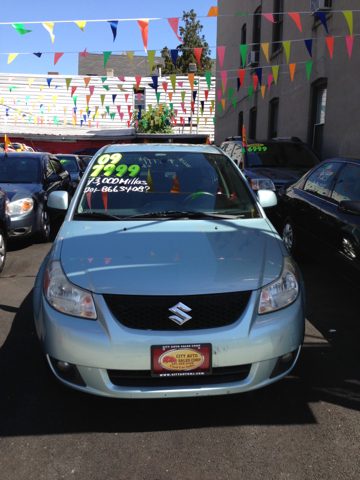 2009 Suzuki SX4 Sport Base