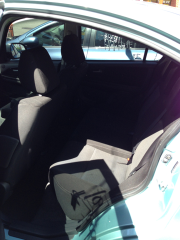 2009 Suzuki SX4 Sport Base