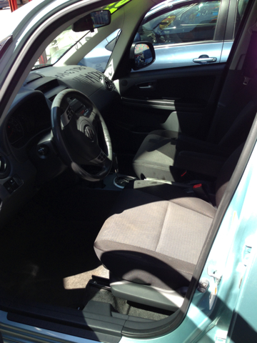 2009 Suzuki SX4 Sport Base