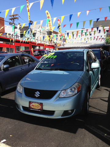 2009 Suzuki SX4 Sport Base