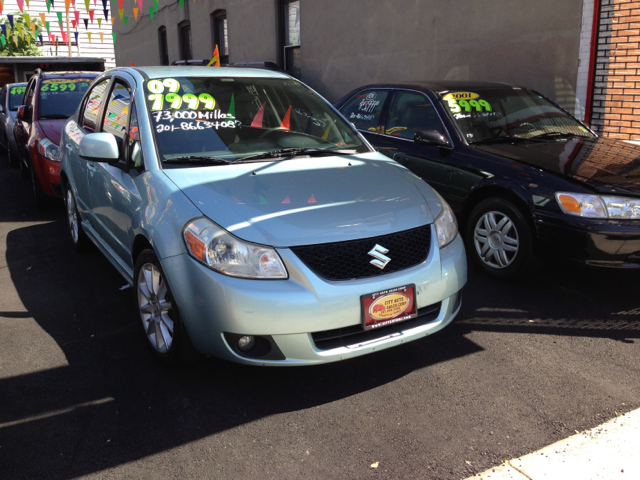 2009 Suzuki SX4 Sport Base