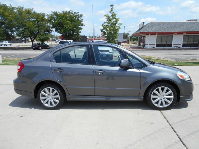 2010 Suzuki SX4 Sport XR