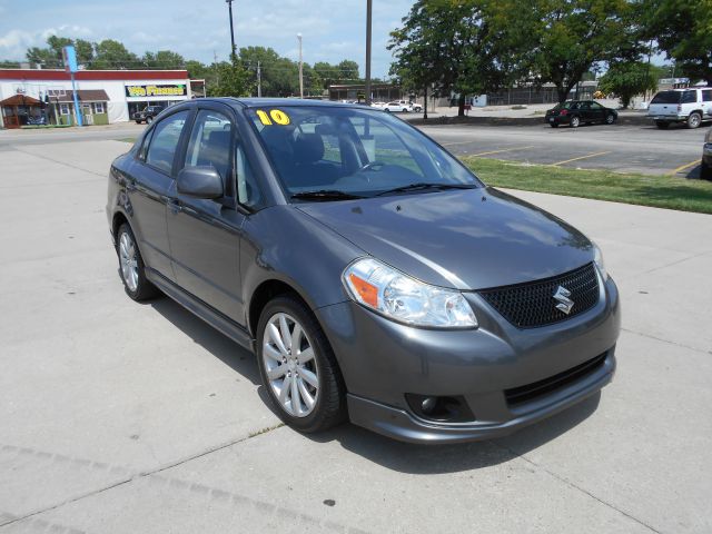 2010 Suzuki SX4 Sport XR