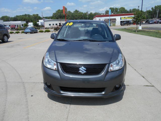 2010 Suzuki SX4 Sport XR