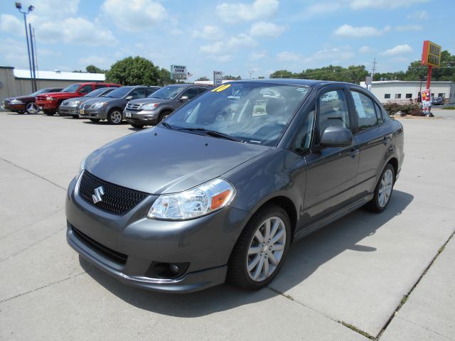 2010 Suzuki SX4 Sport XR