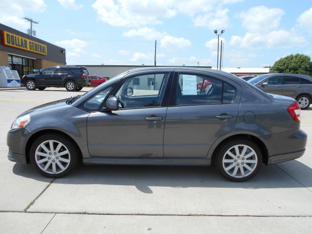 2010 Suzuki SX4 Sport XR