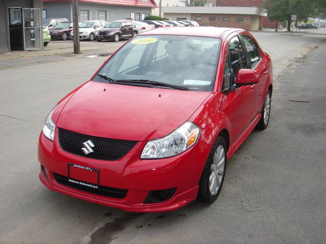 2010 Suzuki SX4 Sport XR