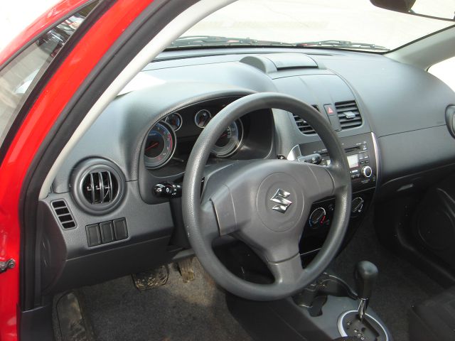 2010 Suzuki SX4 Sport XR