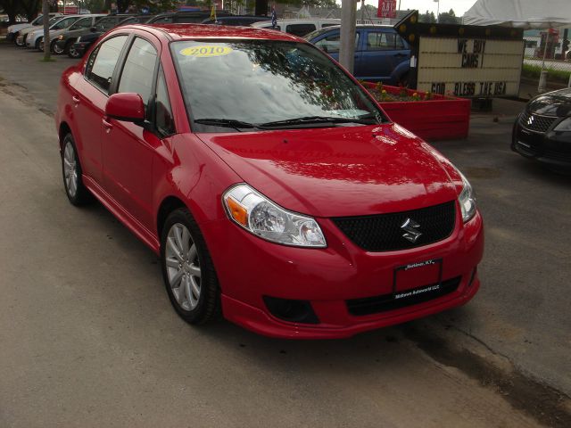 2010 Suzuki SX4 Sport XR