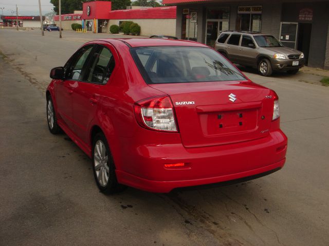 2010 Suzuki SX4 Sport XR
