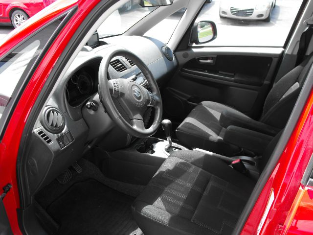 2011 Suzuki SX4 Sport SE