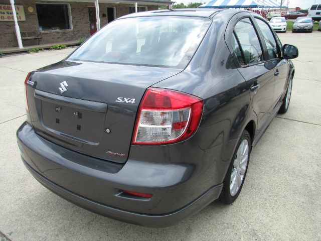 2012 Suzuki SX4 Sport SE