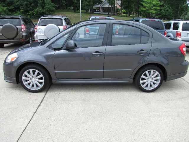 2012 Suzuki SX4 Sport SE