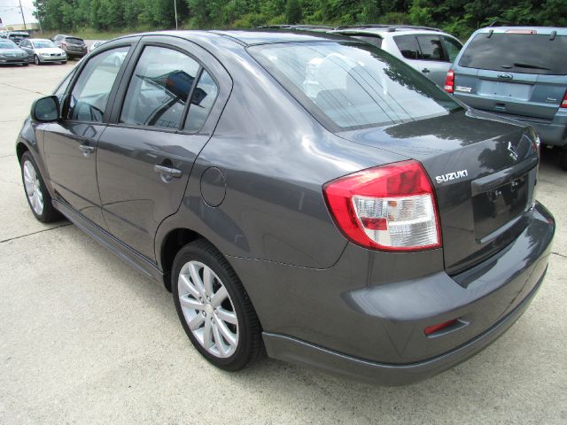 2012 Suzuki SX4 Sport SE