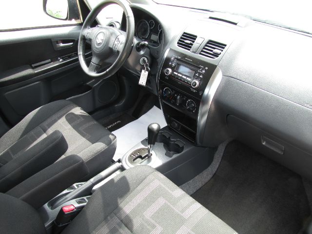 2012 Suzuki SX4 Sport SE